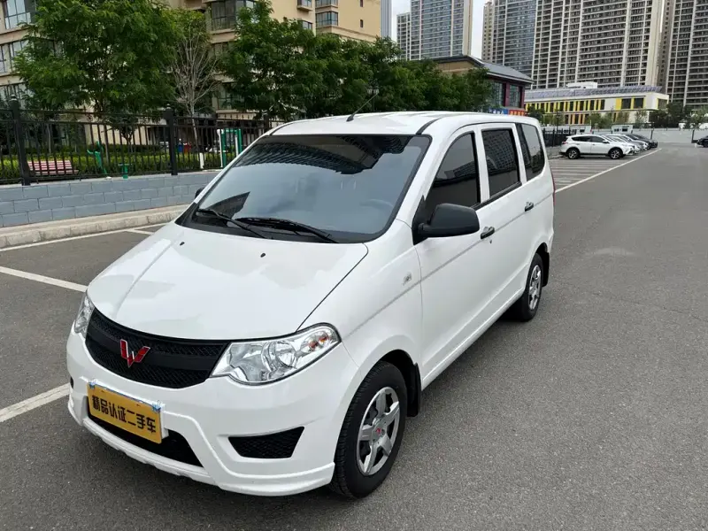 Wuling Hongguang, 2025