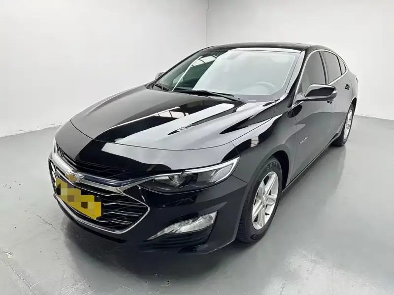 Chevrolet Malibu XL, 2020