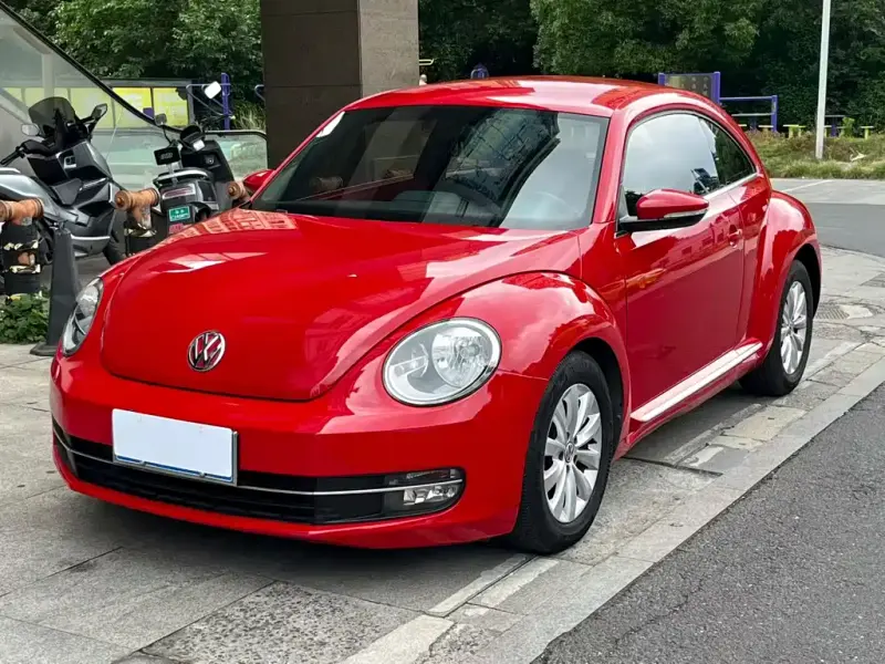 Volkswagen Beetle, 2013