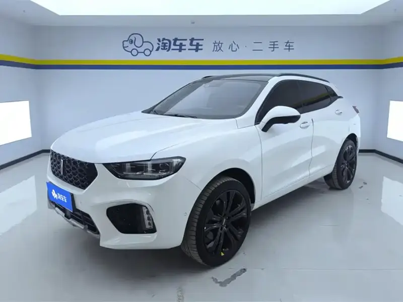Wey VV5, 2018