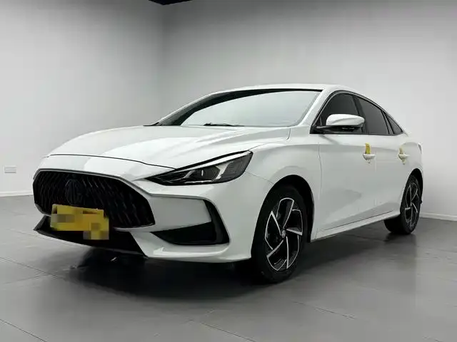 MG MG5, 2023