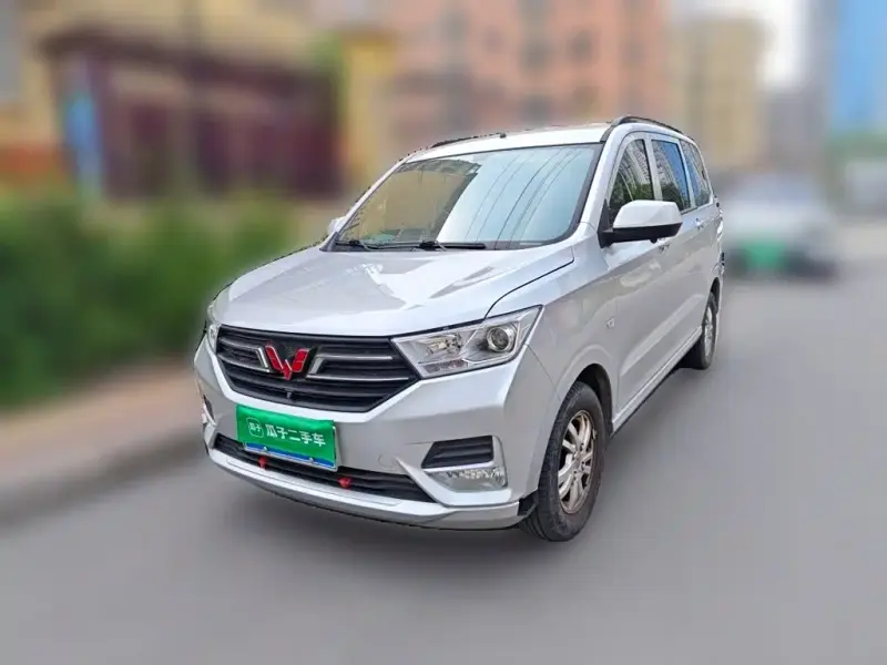 Wuling Hongguang, 2023