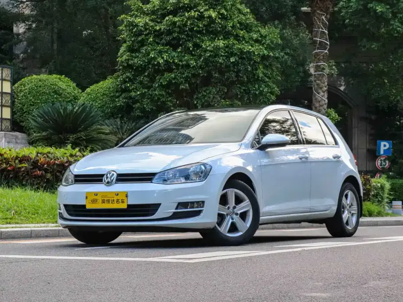 Volkswagen Golf, 2014