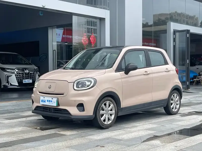 Leapmotor T03, 2022