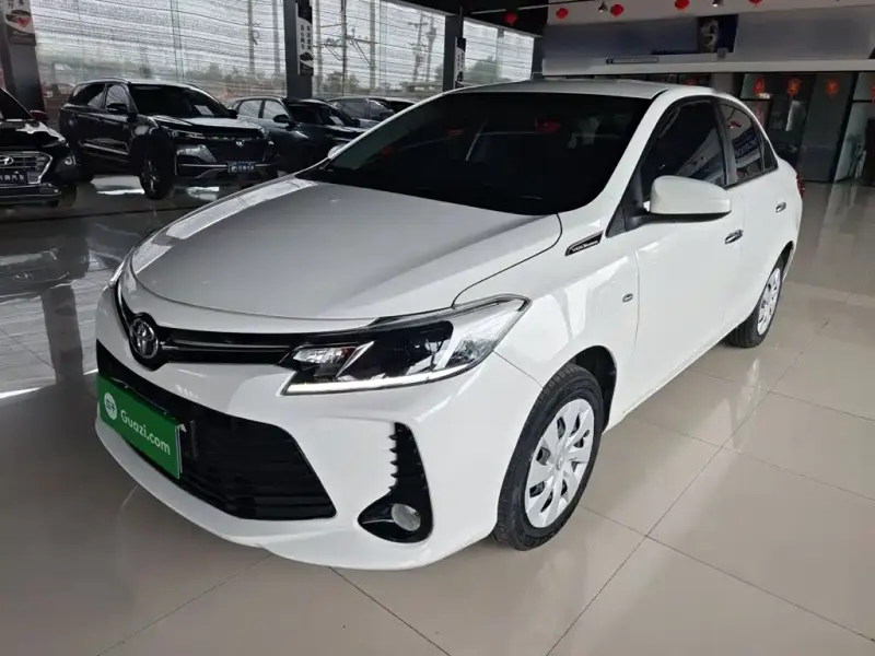 Toyota Vios, 2023