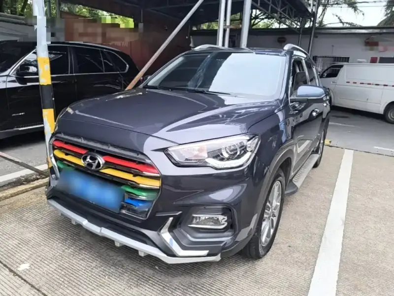 Hyundai ix35, 2019