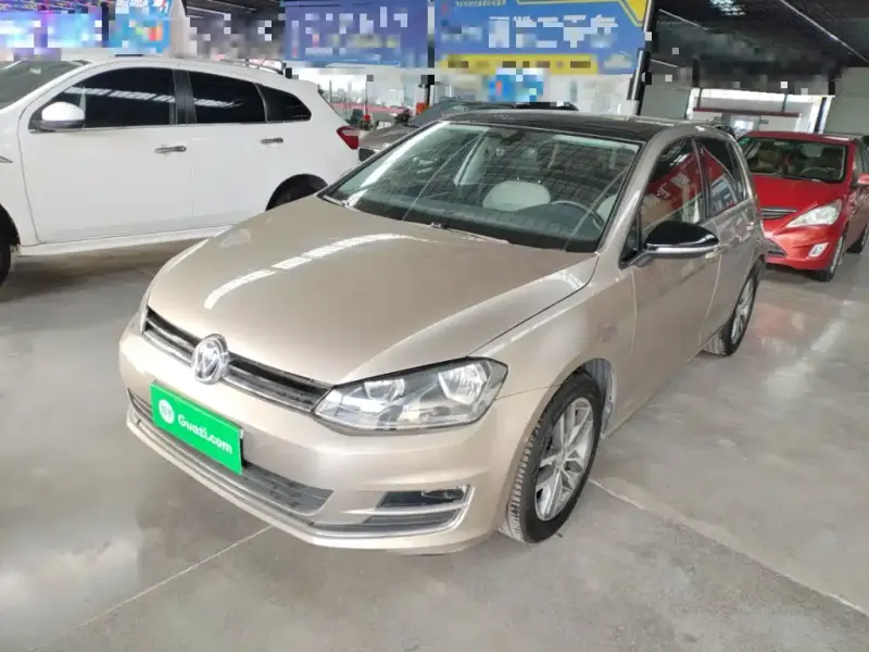 Volkswagen Golf, 2017