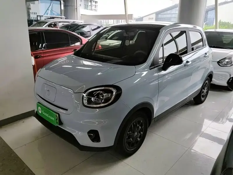 Leapmotor T03, 2025