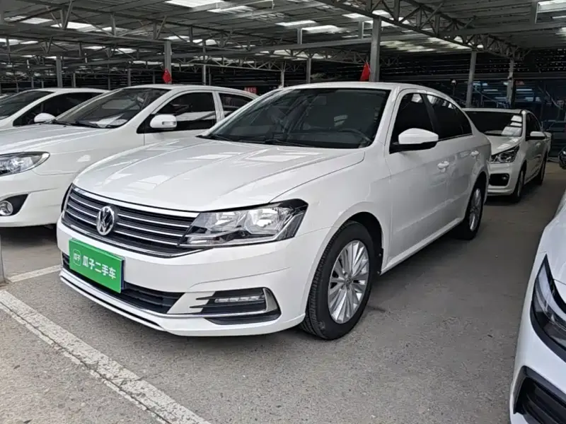 Volkswagen Lavida, 2020