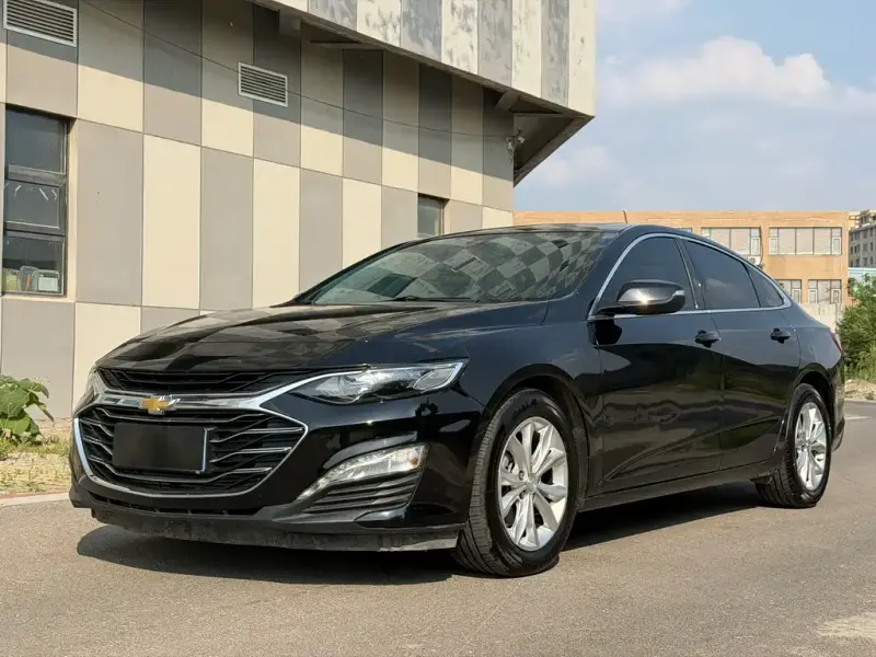 Chevrolet Malibu XL, 2019
