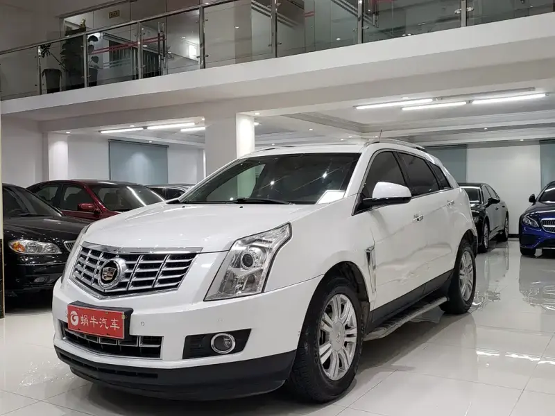 Cadillac SRX, 2016