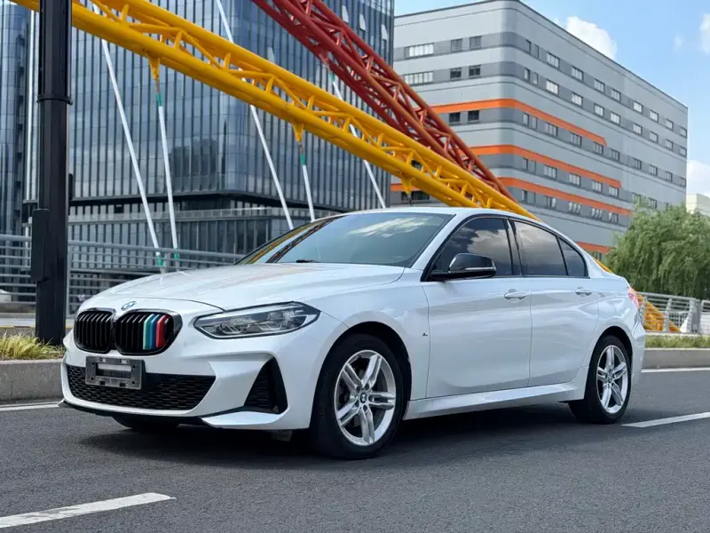 BMW 1 Series, 2020