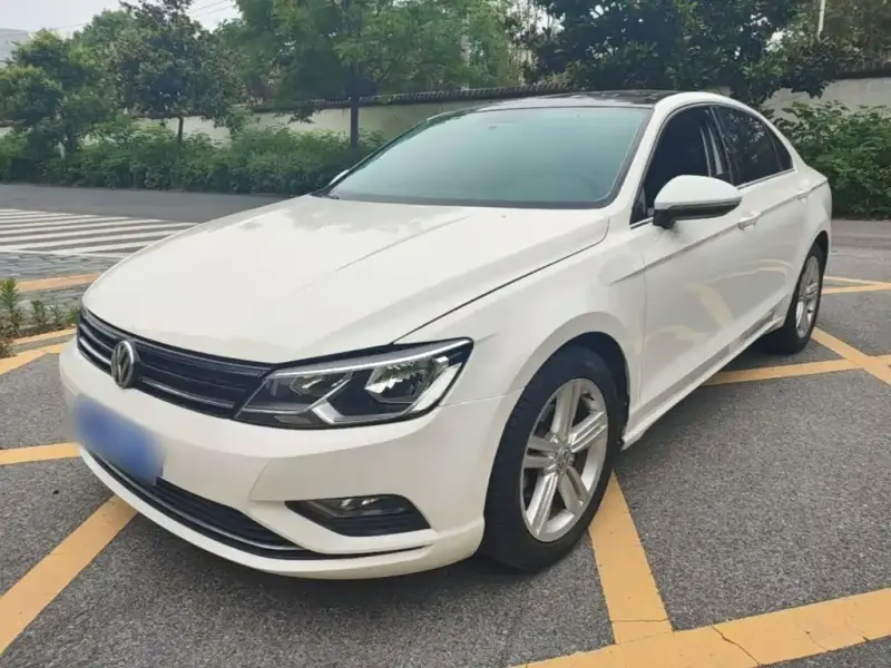 Volkswagen Lamando, 2018