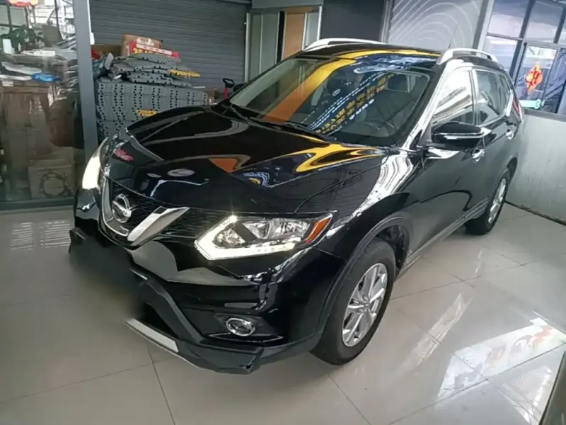 Nissan X-Trail, 2016