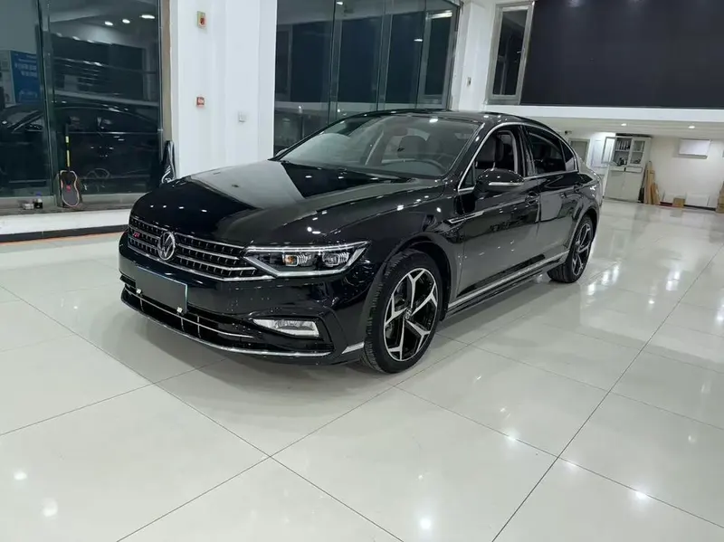 Volkswagen Magotan, 2023