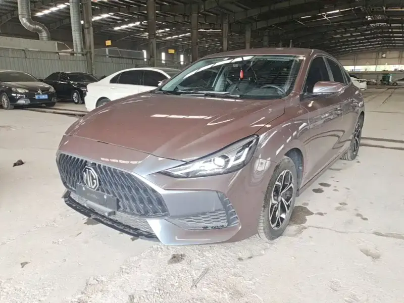 MG MG5, 2023