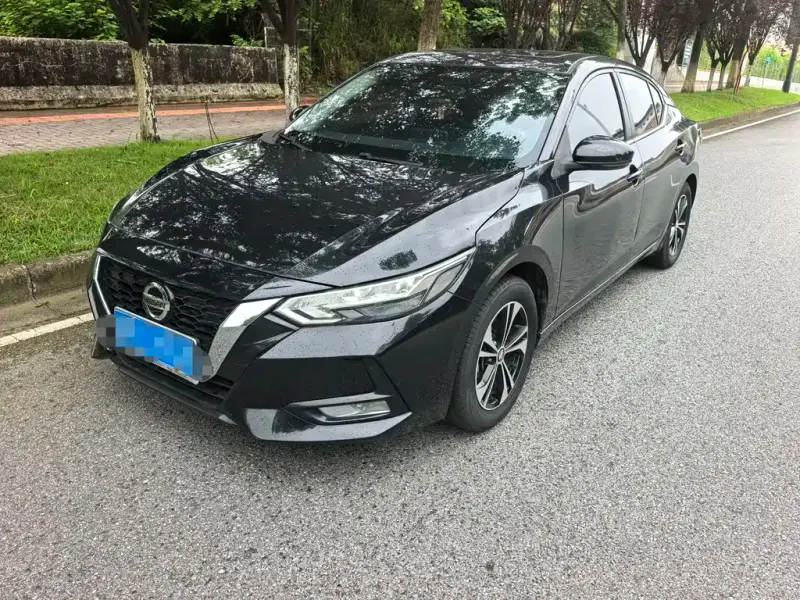 Nissan Sylphy, 2022