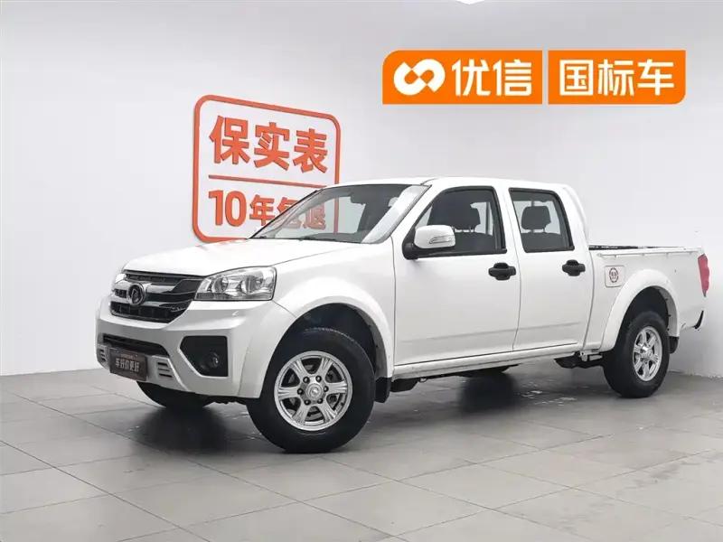 Great Wall Fengjun 5, 2022