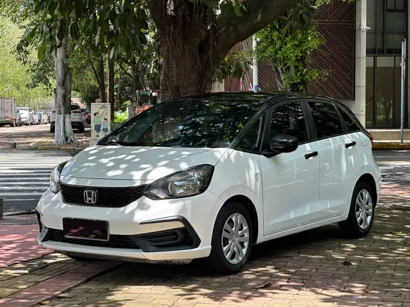 Honda Fit, 2021