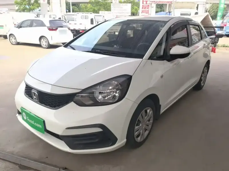 Honda Fit, 2021