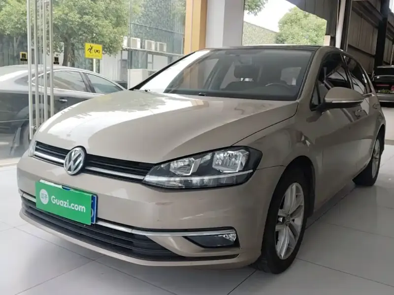 Volkswagen Golf, 2018