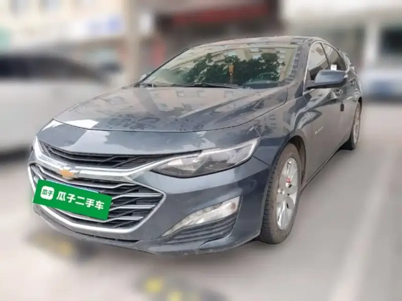 Chevrolet Malibu XL, 2022