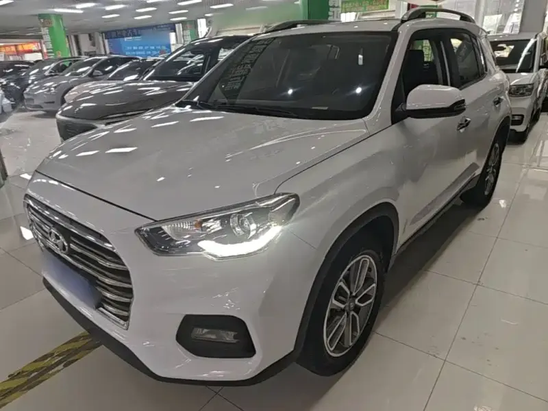Hyundai ix35, 2019