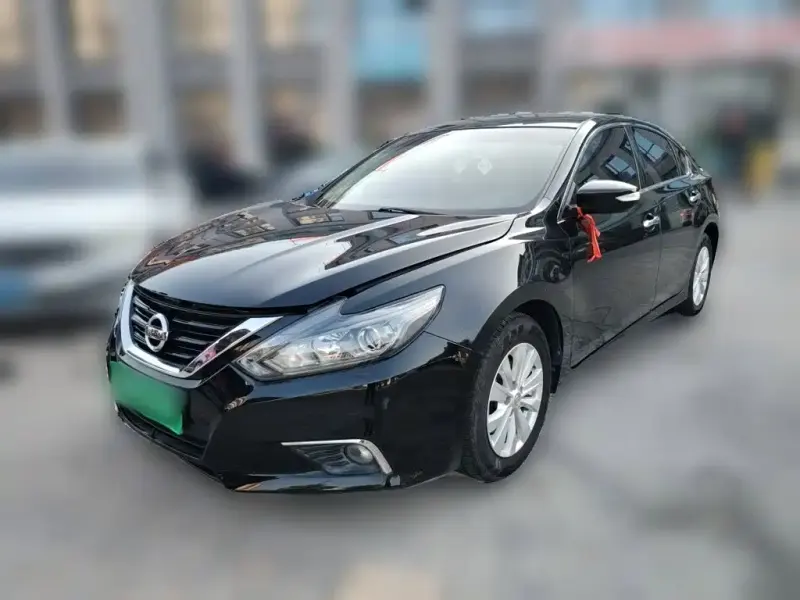 Nissan Teana, 2018