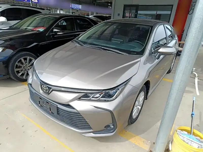 Toyota Corolla, 2020