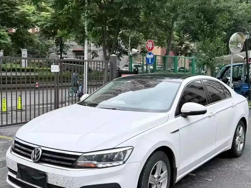 Volkswagen Lamando, 2020