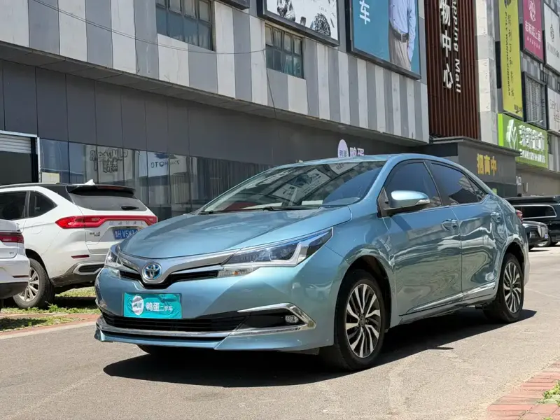 Toyota Corolla, 2018
