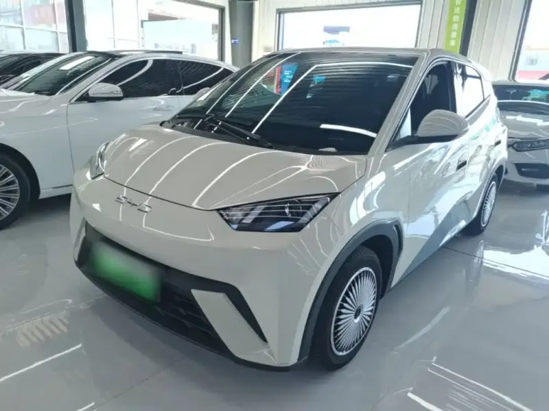 BYD Seagull, 2023