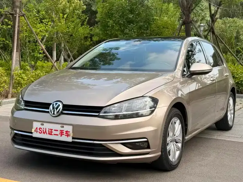 Volkswagen Golf, 2019