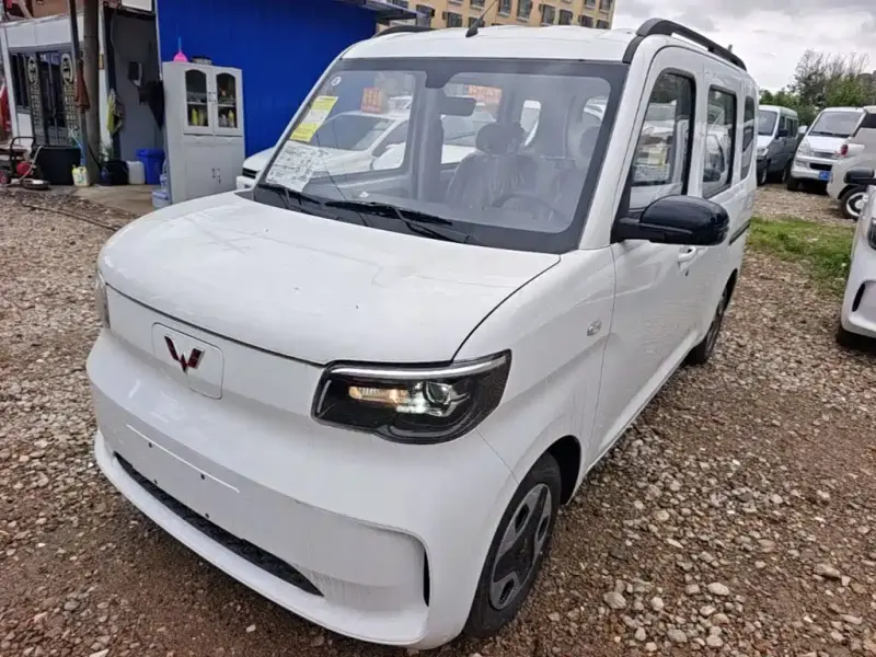 Wuling Zhiguang EV, 2026