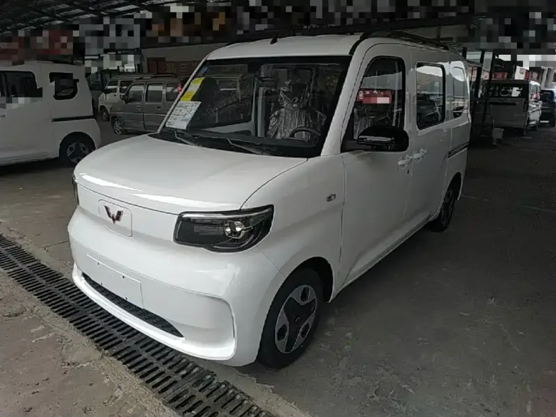 Wuling Zhiguang EV, 2026