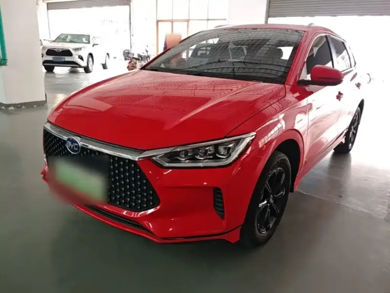 BYD e2, 2022