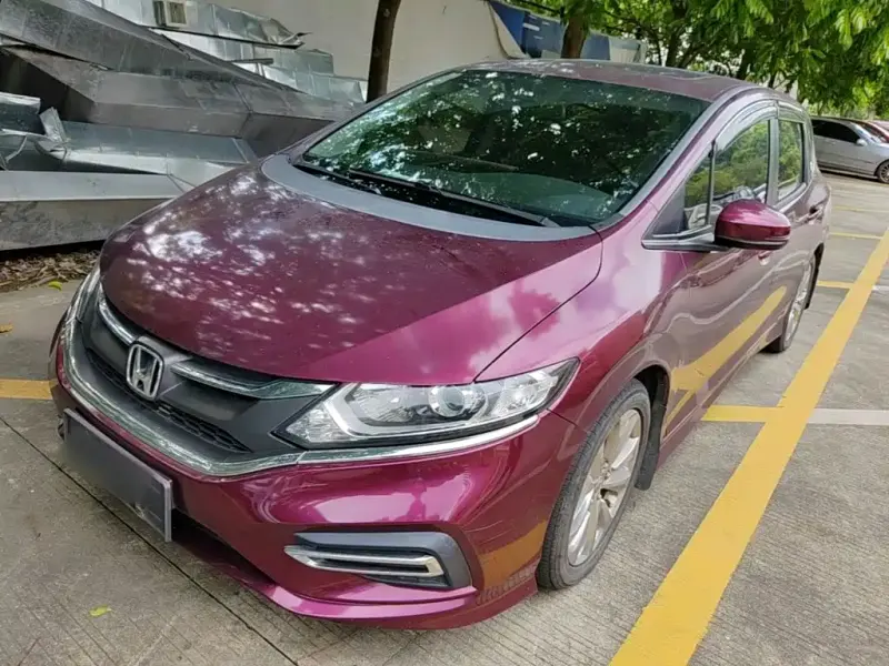 Honda Jade, 2018