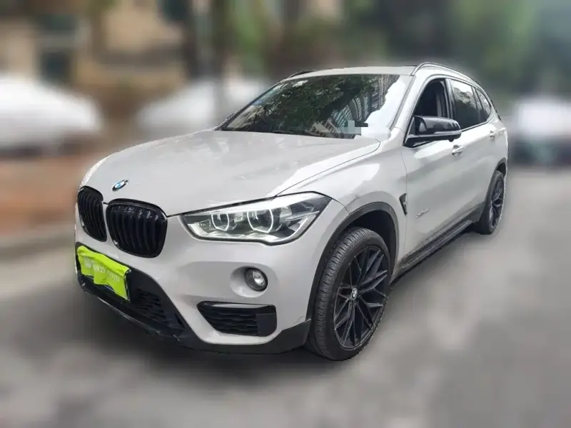 BMW X1, 2017