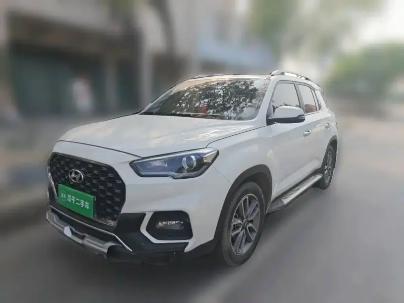 Hyundai ix35, 2019