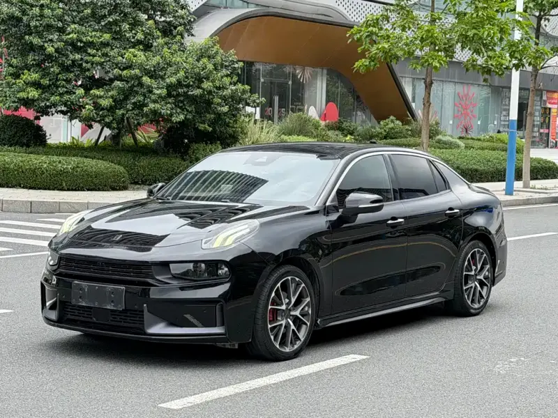 Lynk & Co 03, 2020