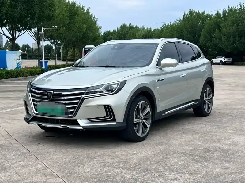 Roewe MARVEL X, 2019