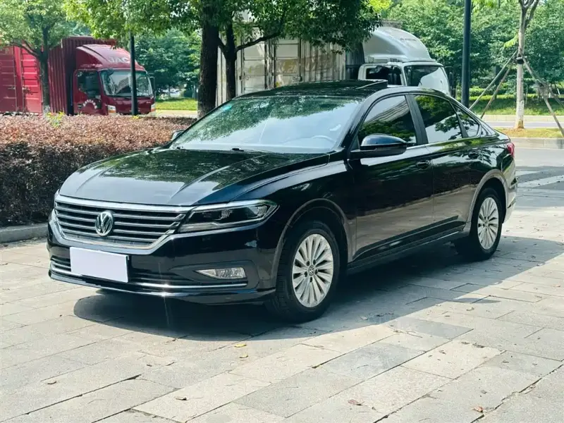 Volkswagen Lavida, 2020