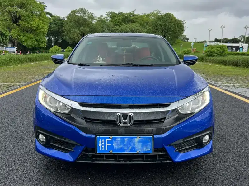 Honda Civic, 2019