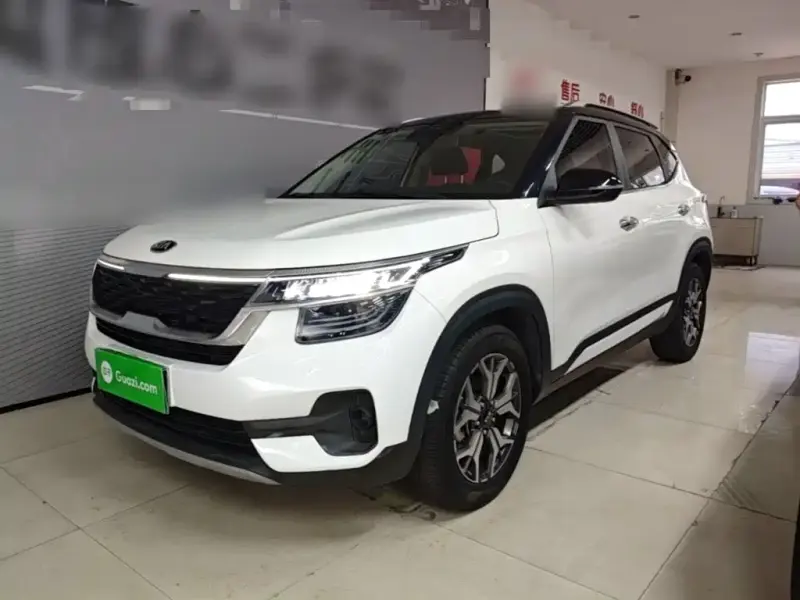 Kia KX3, 2020
