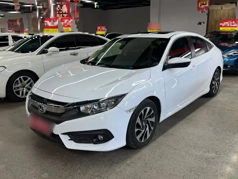 Honda Civic, 2017