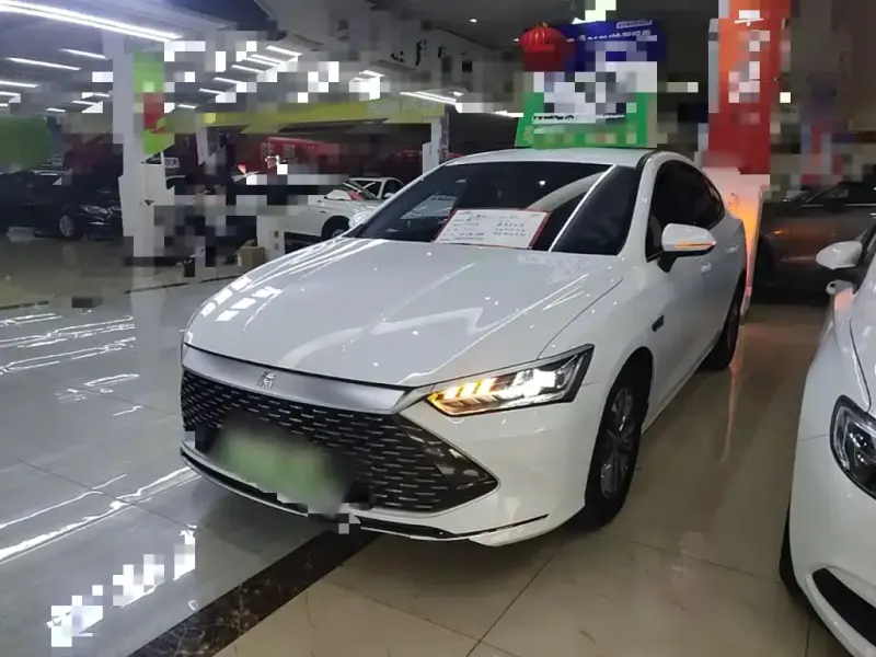 BYD Qin PLUS, 2024