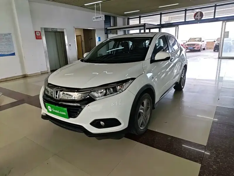 Honda Vezel, 2020