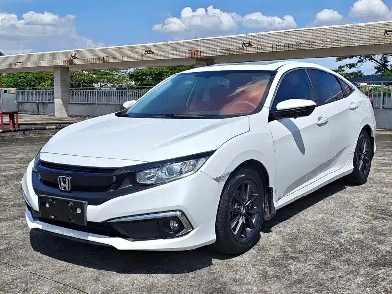 Honda Civic, 2021