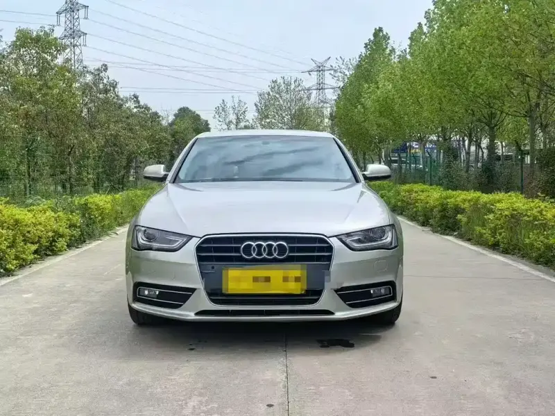 Audi A4L, 2016