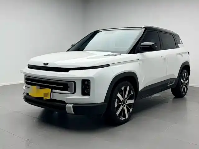 Geely Icon, 2023